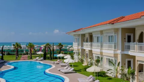 Viešbutis „GURAL PREMIER BELEK“ (Belekas, Turkija)