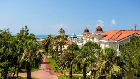 Viešbutis „GURAL PREMIER BELEK“ (Belekas, Turkija)