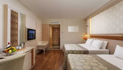 Viešbutis „GURAL PREMIER BELEK“ (Belekas, Turkija)