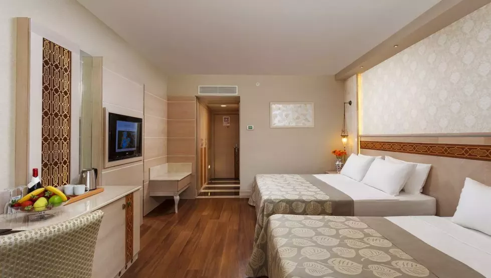 Viešbutis „GURAL PREMIER BELEK“ (Belekas, Turkija)