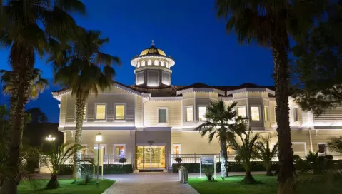 Viešbutis „GURAL PREMIER BELEK“ (Belekas, Turkija)