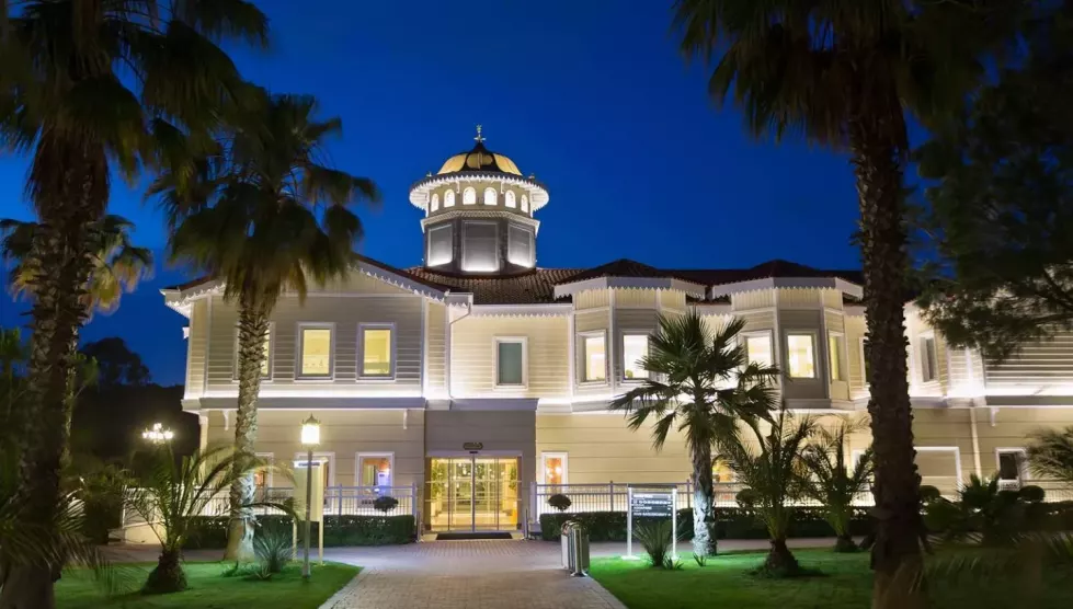 Viešbutis „GURAL PREMIER BELEK“ (Belekas, Turkija)