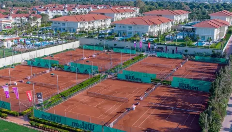 Viešbutis „GURAL PREMIER BELEK“ (Belekas, Turkija)