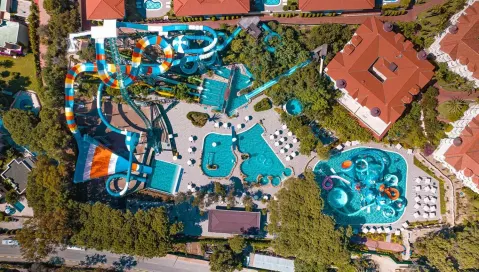 Viešbutis „GURAL PREMIER BELEK“ (Belekas, Turkija)