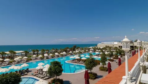 Viešbutis „GURAL PREMIER BELEK“ (Belekas, Turkija)