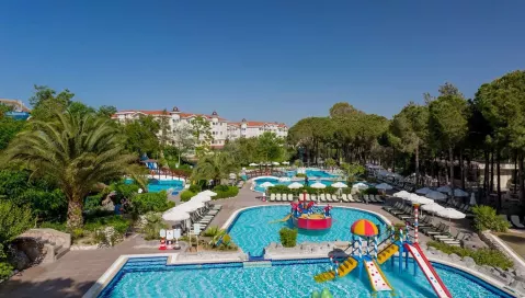 Viešbutis „GURAL PREMIER BELEK“ (Belekas, Turkija)