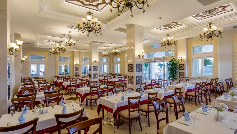 Viešbutis „GURAL PREMIER BELEK“ (Belekas, Turkija)