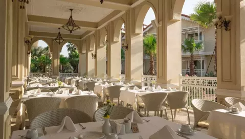 Viešbutis „GURAL PREMIER BELEK“ (Belekas, Turkija)