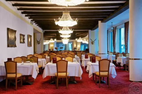Viešbutis „ELISABETHPARK HOTEL“