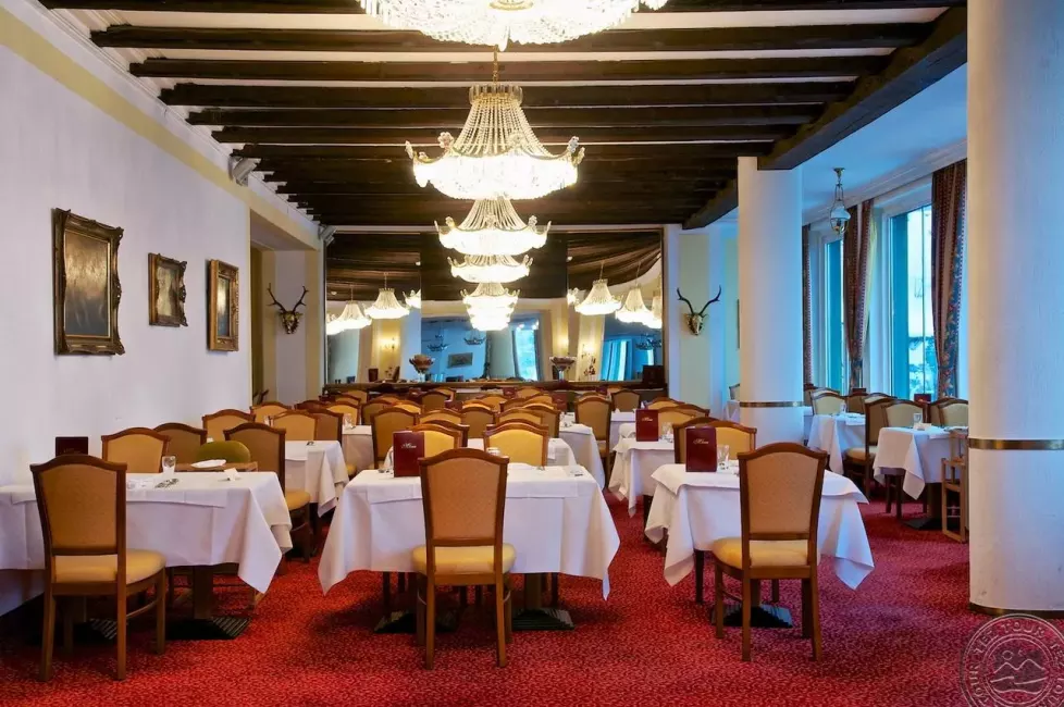 Viešbutis „ELISABETHPARK HOTEL“