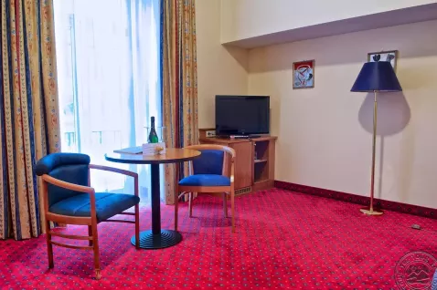 Viešbutis „ELISABETHPARK HOTEL“