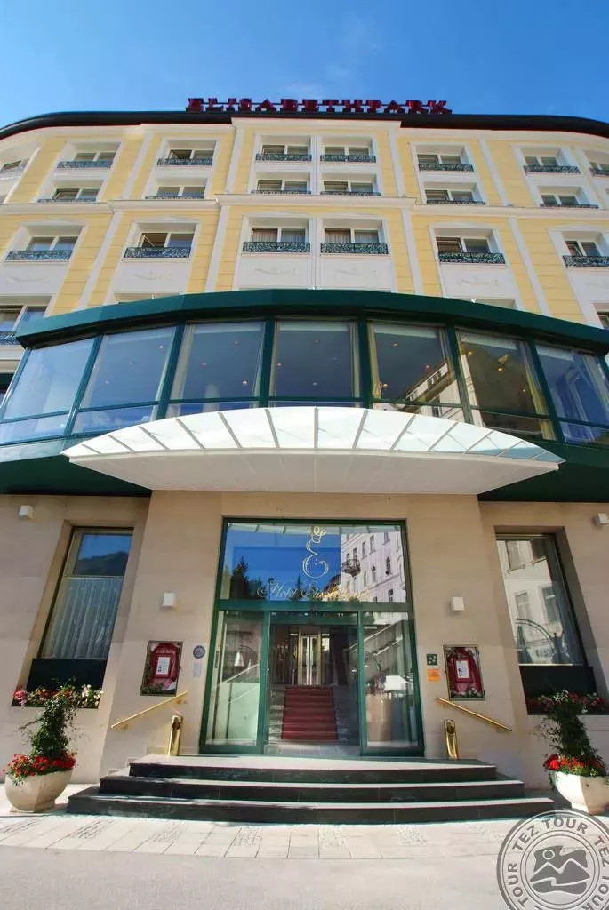 Viešbutis „ELISABETHPARK HOTEL“