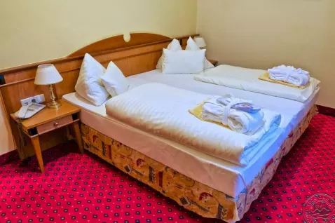 Viešbutis „ELISABETHPARK HOTEL“