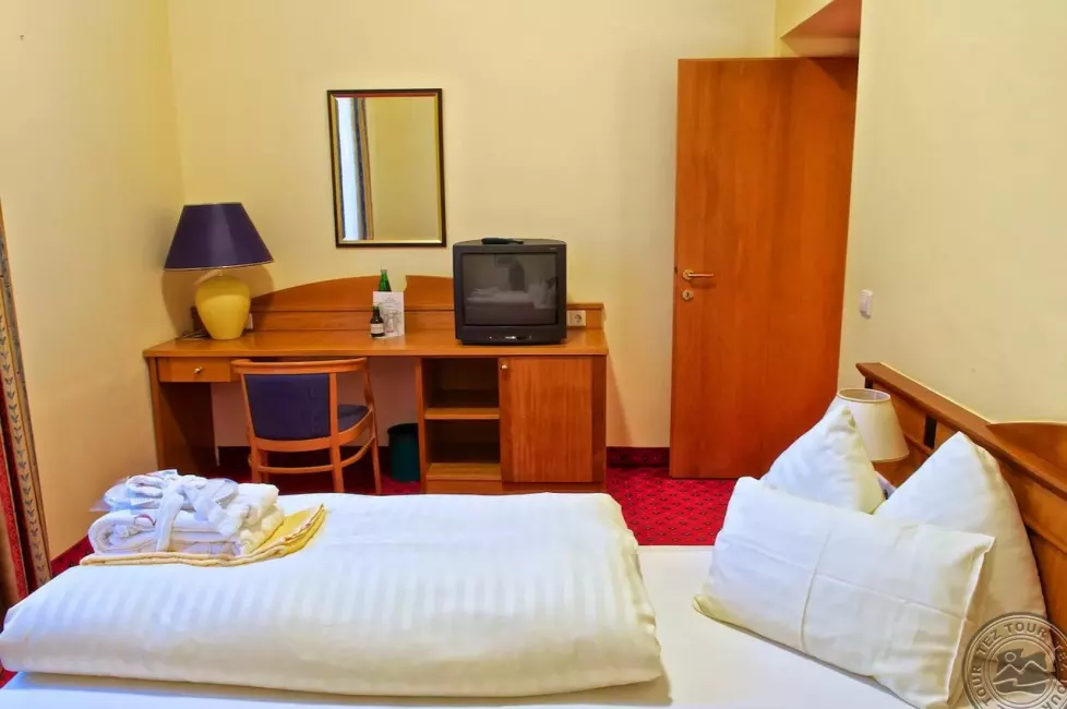 Viešbutis „ELISABETHPARK HOTEL“