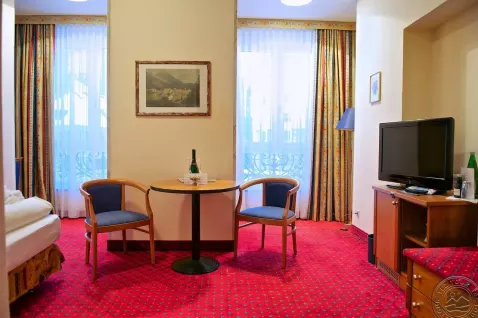 Viešbutis „ELISABETHPARK HOTEL“