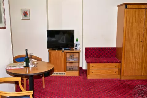 Viešbutis „ELISABETHPARK HOTEL“