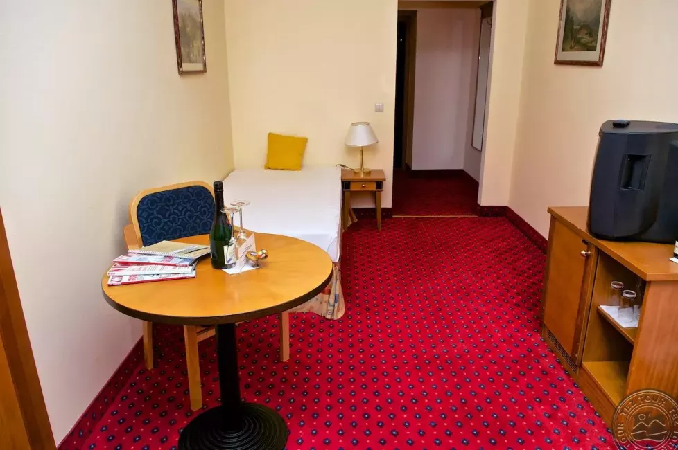 Viešbutis „ELISABETHPARK HOTEL“