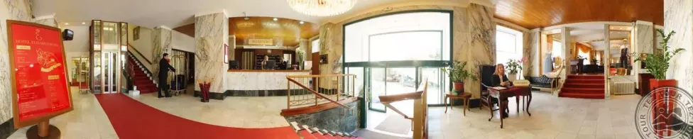 Viešbutis „ELISABETHPARK HOTEL“