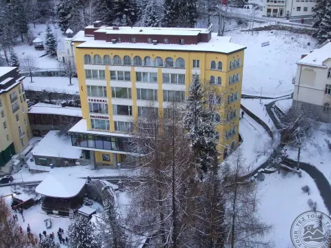 Viešbutis „ELISABETHPARK HOTEL“
