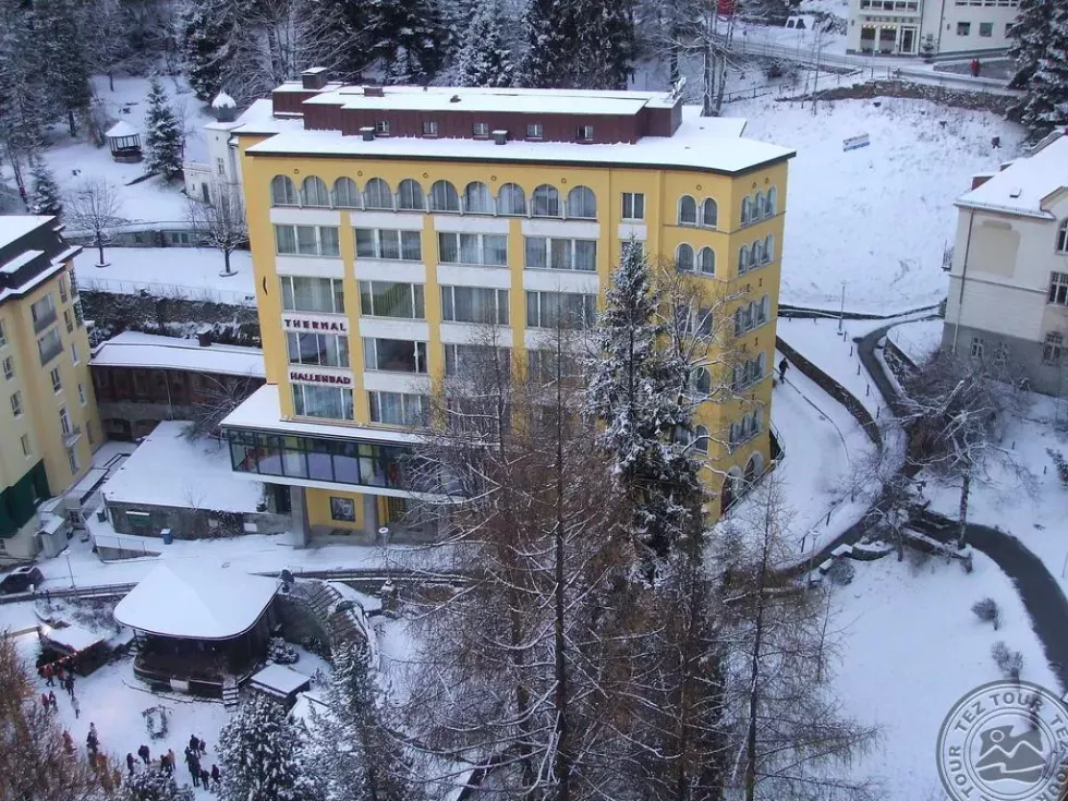Viešbutis „ELISABETHPARK HOTEL“
