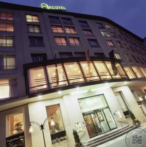 Viešbutis „ELISABETHPARK HOTEL“