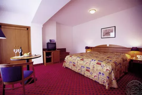 Viešbutis „ELISABETHPARK HOTEL“