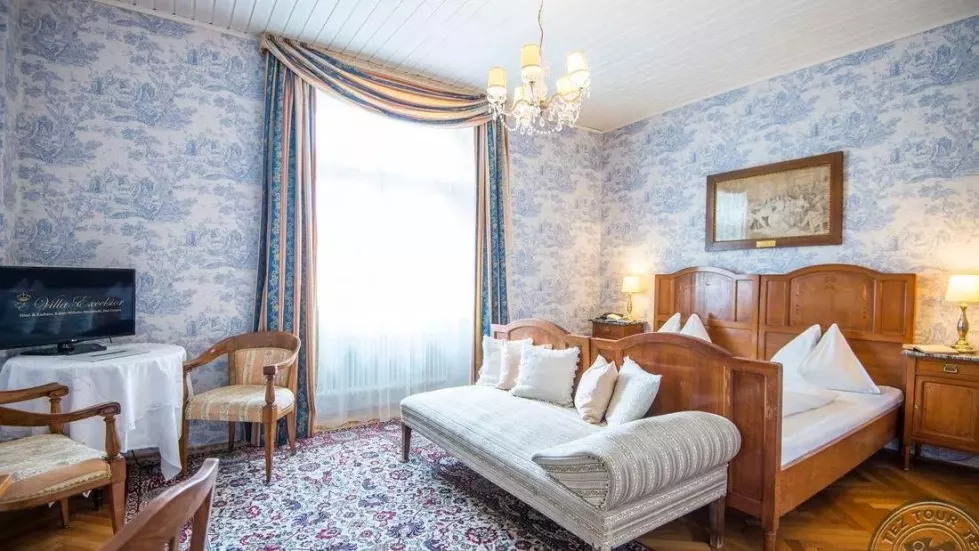 Viešbutis „VILLA EXCELSIOR HOTEL“