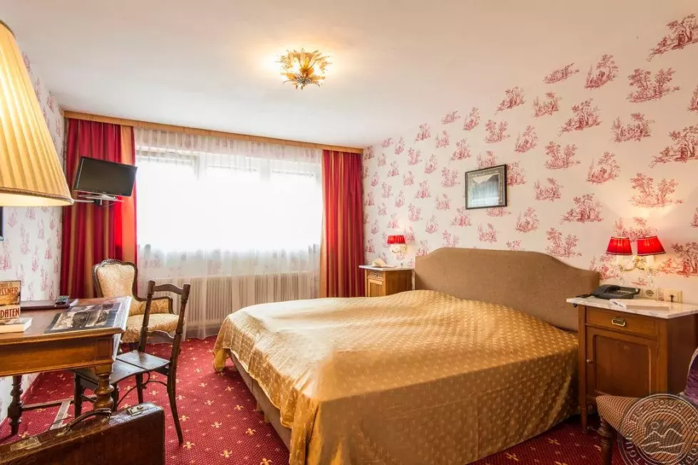 Viešbutis „VILLA EXCELSIOR HOTEL“