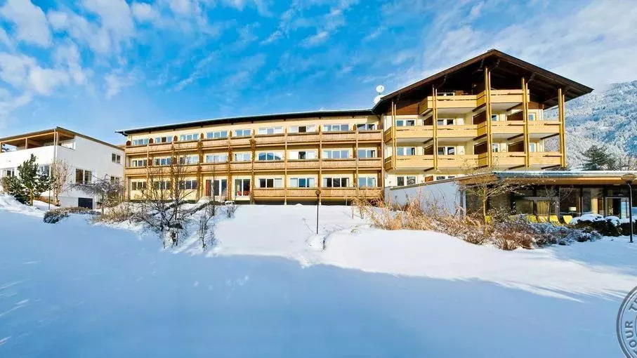 Viešbutis „MOARHOF FERIENHOTEL“