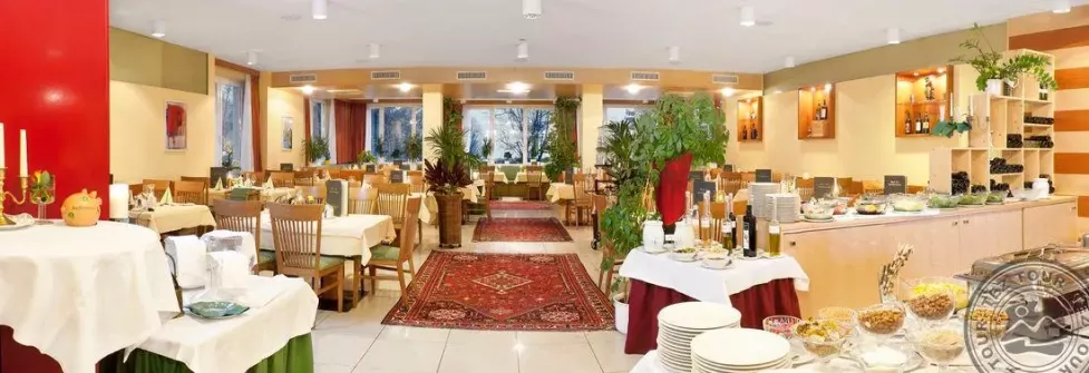 Viešbutis „MOARHOF FERIENHOTEL“