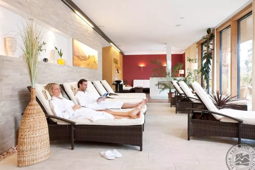 Viešbutis „MOARHOF FERIENHOTEL“