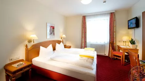 Viešbutis „MOARHOF FERIENHOTEL“