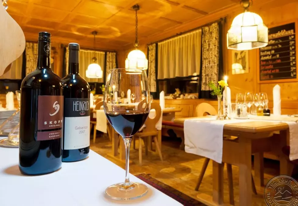 Viešbutis „MOARHOF FERIENHOTEL“