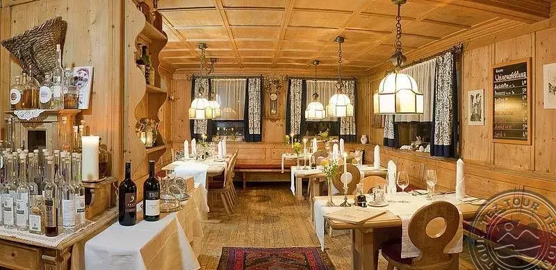 Viešbutis „MOARHOF FERIENHOTEL“