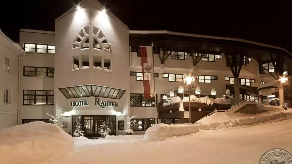Viešbutis „RAUTER HOTEL“