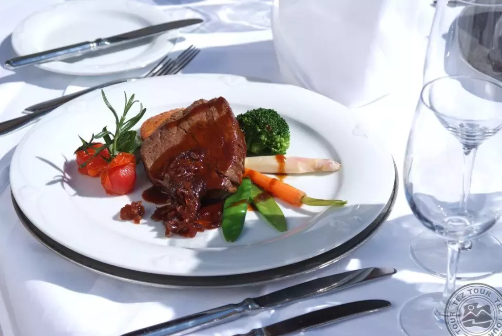 Viešbutis „MONDI HOTEL BELLEVUE GASTEIN“