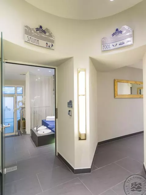 Viešbutis „MONDI HOTEL BELLEVUE GASTEIN“