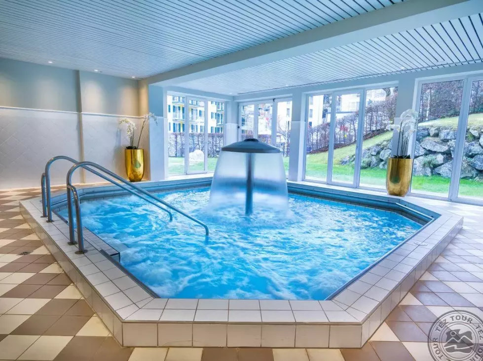 Viešbutis „MONDI HOTEL BELLEVUE GASTEIN“