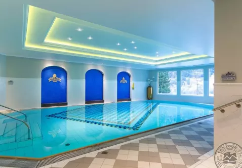 Viešbutis „MONDI HOTEL BELLEVUE GASTEIN“