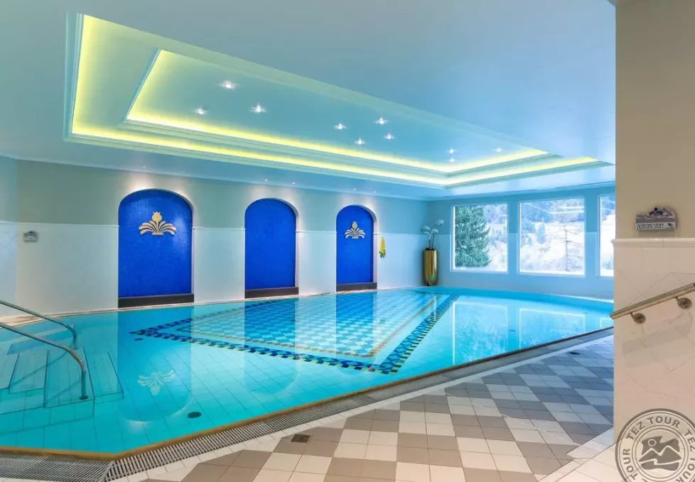 Viešbutis „MONDI HOTEL BELLEVUE GASTEIN“