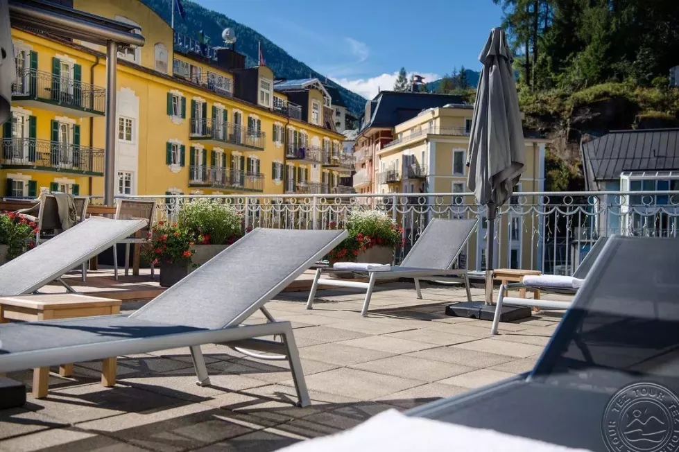 Viešbutis „MONDI HOTEL BELLEVUE GASTEIN“