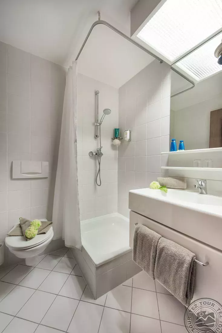 Viešbutis „MONDI HOTEL BELLEVUE GASTEIN“