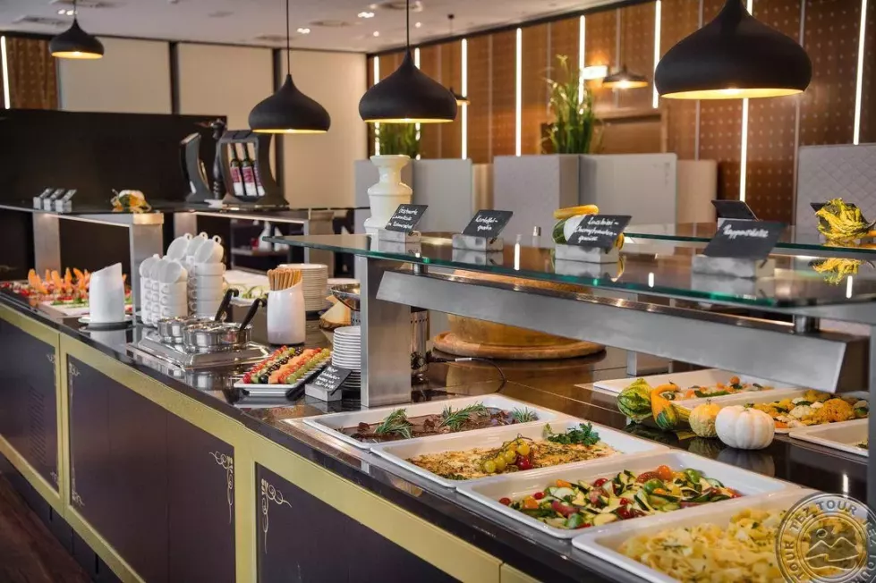 Viešbutis „MONDI HOTEL BELLEVUE GASTEIN“