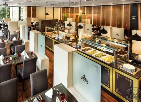 Viešbutis „MONDI HOTEL BELLEVUE GASTEIN“