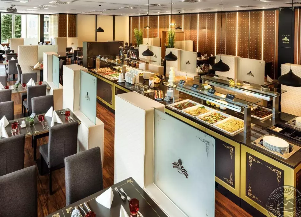 Viešbutis „MONDI HOTEL BELLEVUE GASTEIN“