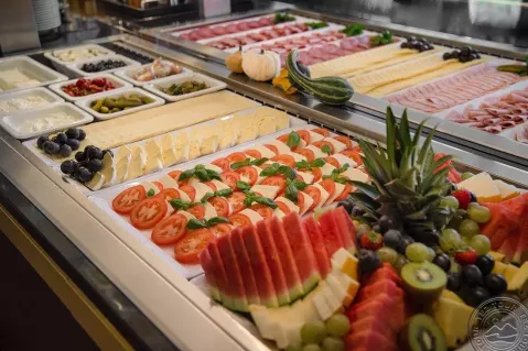 Viešbutis „MONDI HOTEL BELLEVUE GASTEIN“