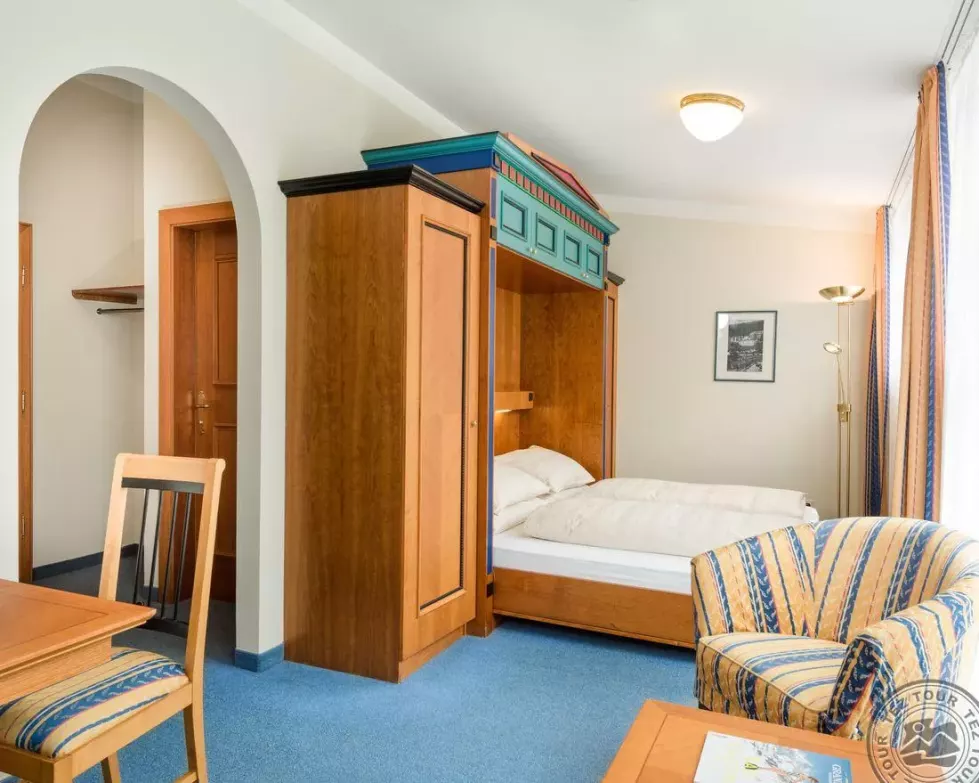 Viešbutis „MONDI HOTEL BELLEVUE GASTEIN“