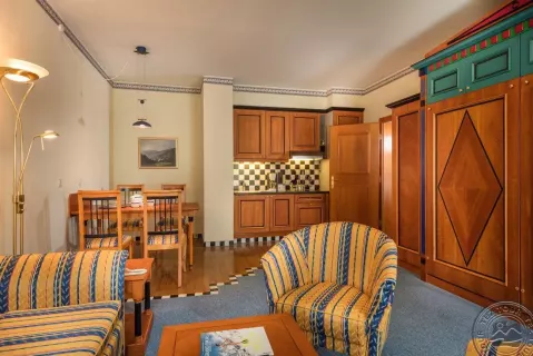 Viešbutis „MONDI HOTEL BELLEVUE GASTEIN“