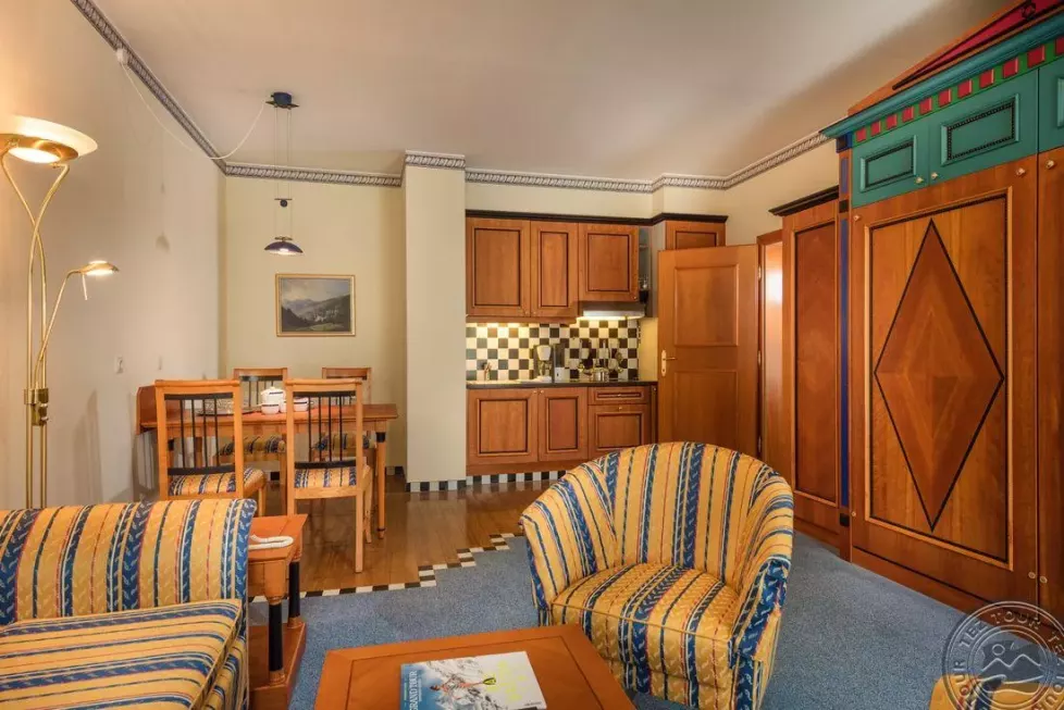 Viešbutis „MONDI HOTEL BELLEVUE GASTEIN“