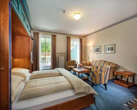 Viešbutis „MONDI HOTEL BELLEVUE GASTEIN“